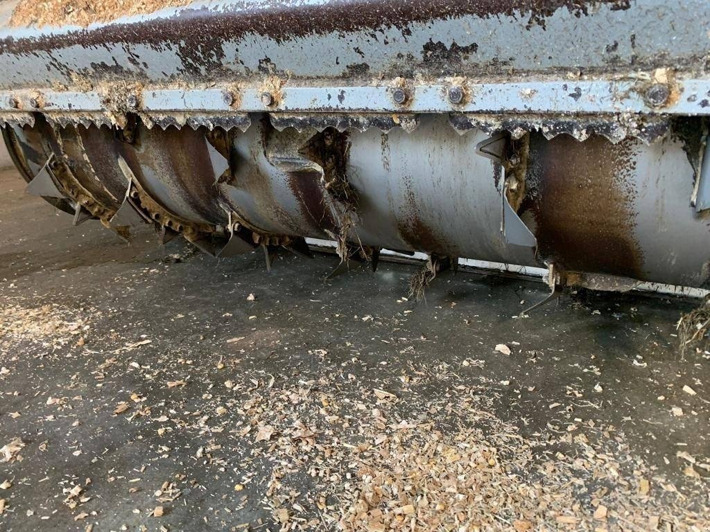 Futtermischwagen типа Storti Greyhound HS 150, Gebrauchtmaschine в Mariënberg (Фотография 10)