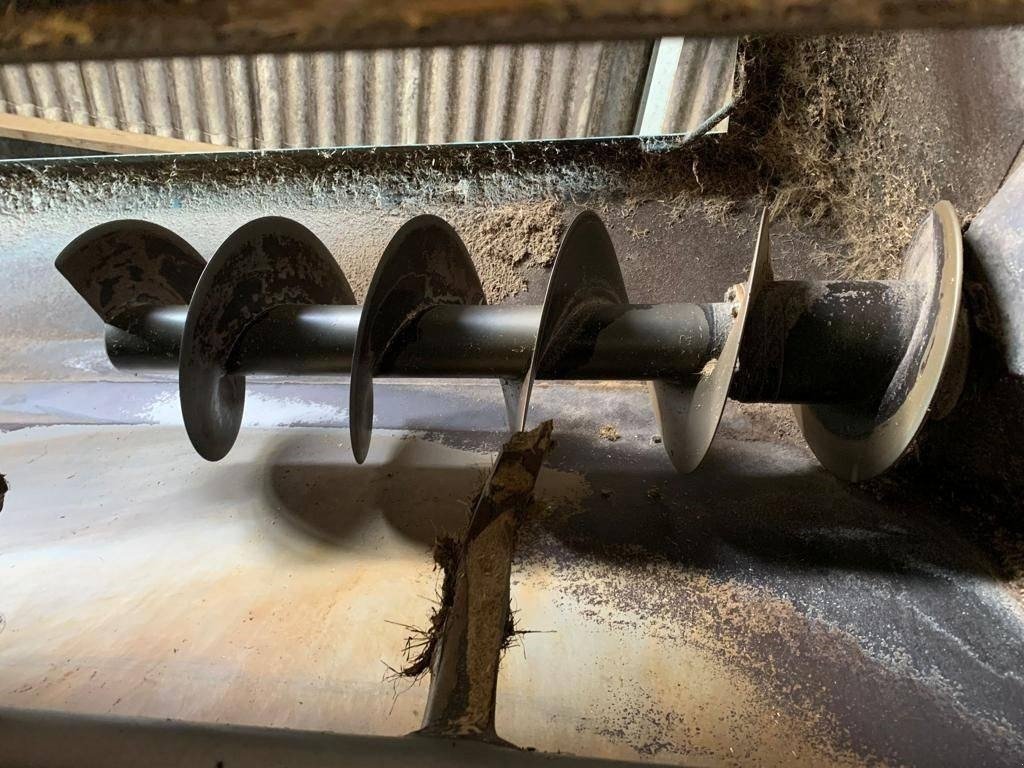 Futtermischwagen типа Storti Greyhound HS 150, Gebrauchtmaschine в Mariënberg (Фотография 11)