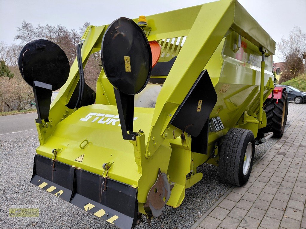 Futtermischwagen typu Storti Husky DS 120 - Vorführmaschine, Gebrauchtmaschine v Falkenstein (Obrázek 4)