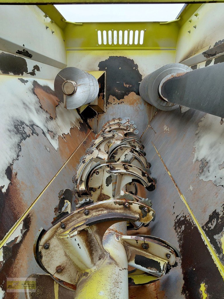 Futtermischwagen typu Storti Husky DS 120 - Vorführmaschine, Gebrauchtmaschine v Falkenstein (Obrázek 7)