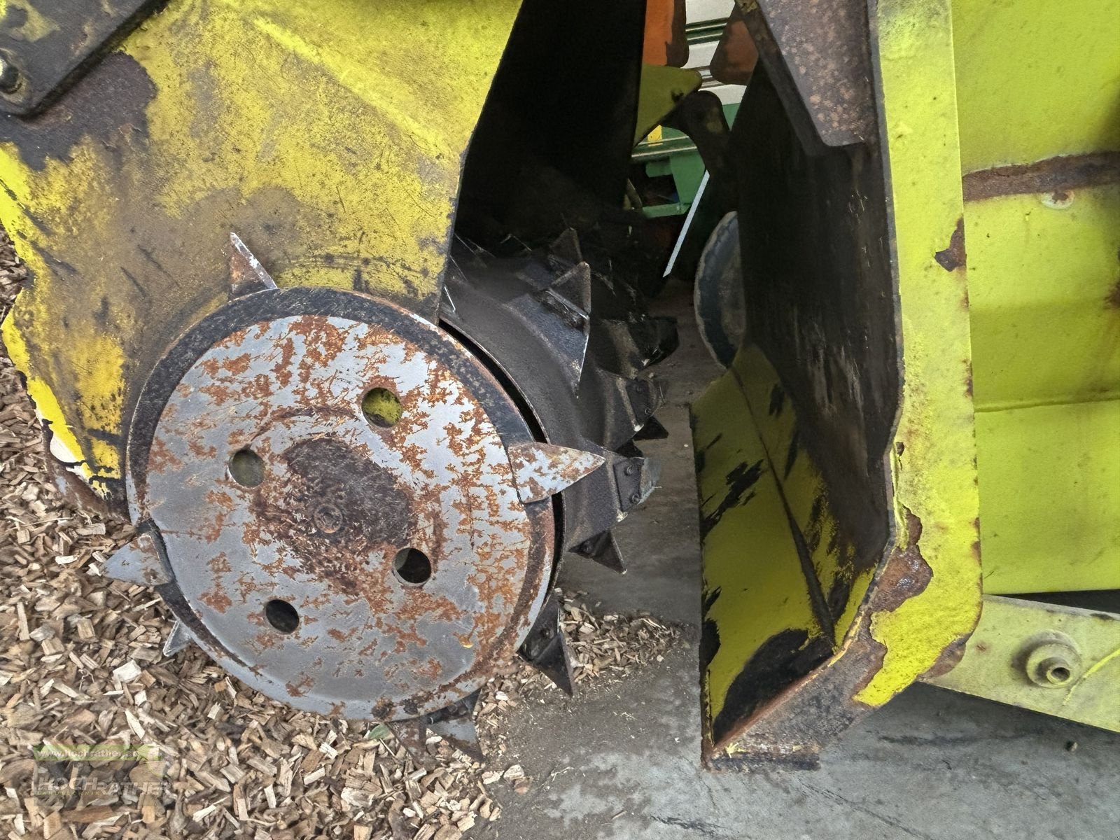 Futtermischwagen typu Storti Husky DS 70, Gebrauchtmaschine v Kronstorf (Obrázek 7)