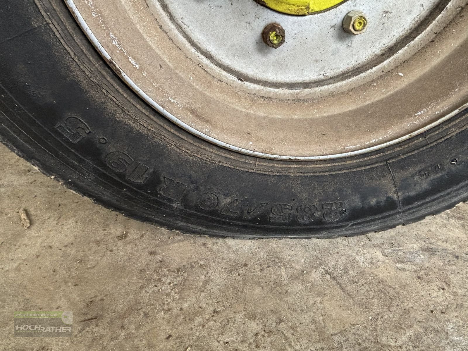 Futtermischwagen typu Storti Husky DS 70, Gebrauchtmaschine v Kronstorf (Obrázek 4)