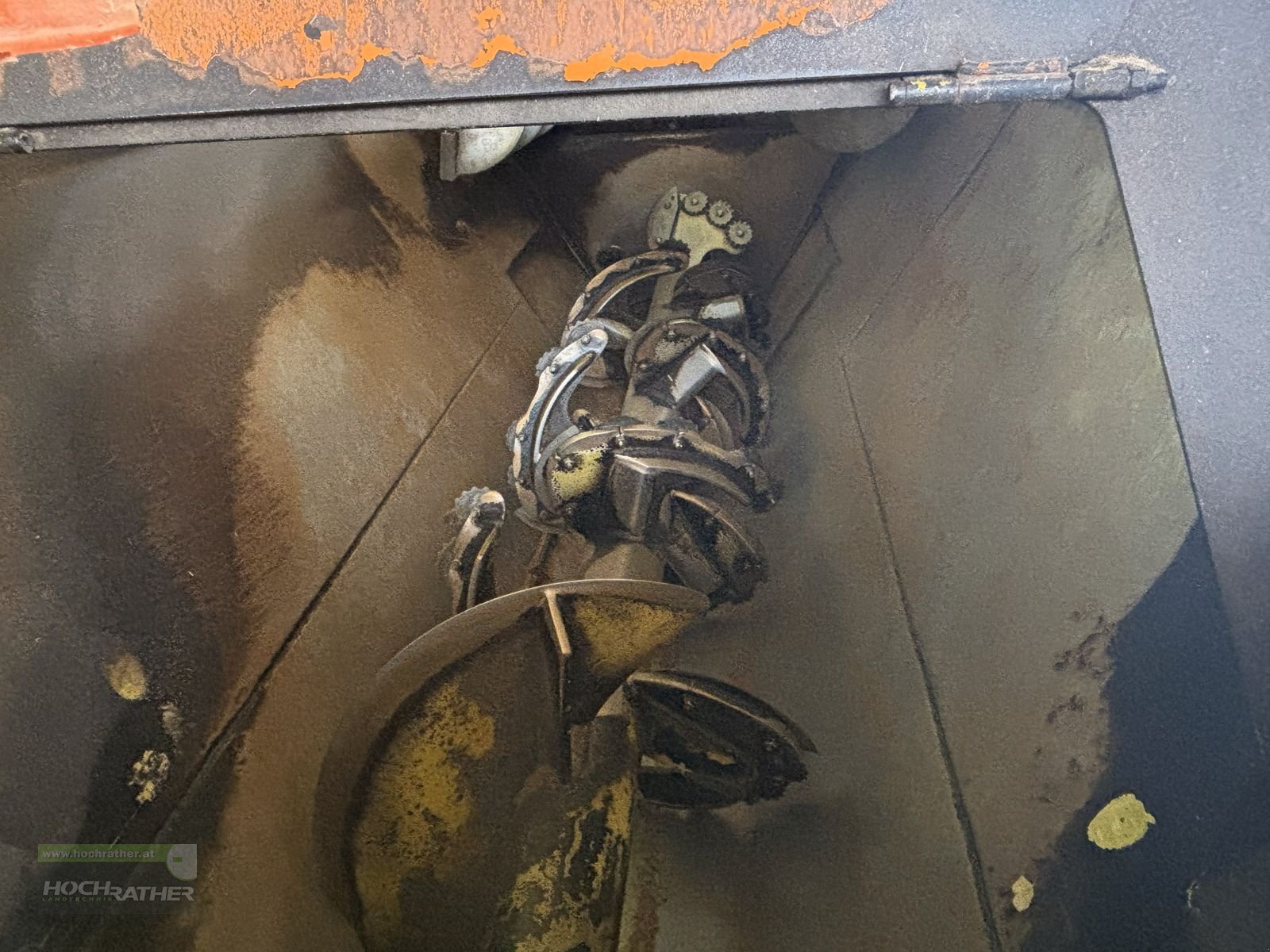 Futtermischwagen typu Storti Husky DS 70, Gebrauchtmaschine v Kronstorf (Obrázek 8)