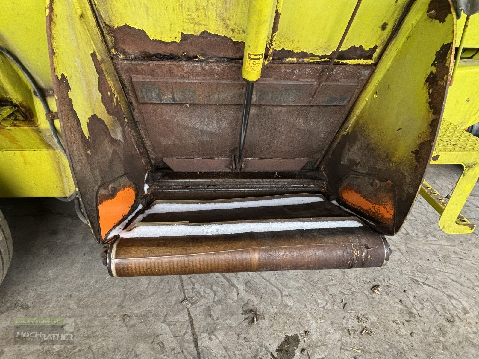 Futtermischwagen typu Storti Husky DS 70, Gebrauchtmaschine v Kronstorf (Obrázek 5)