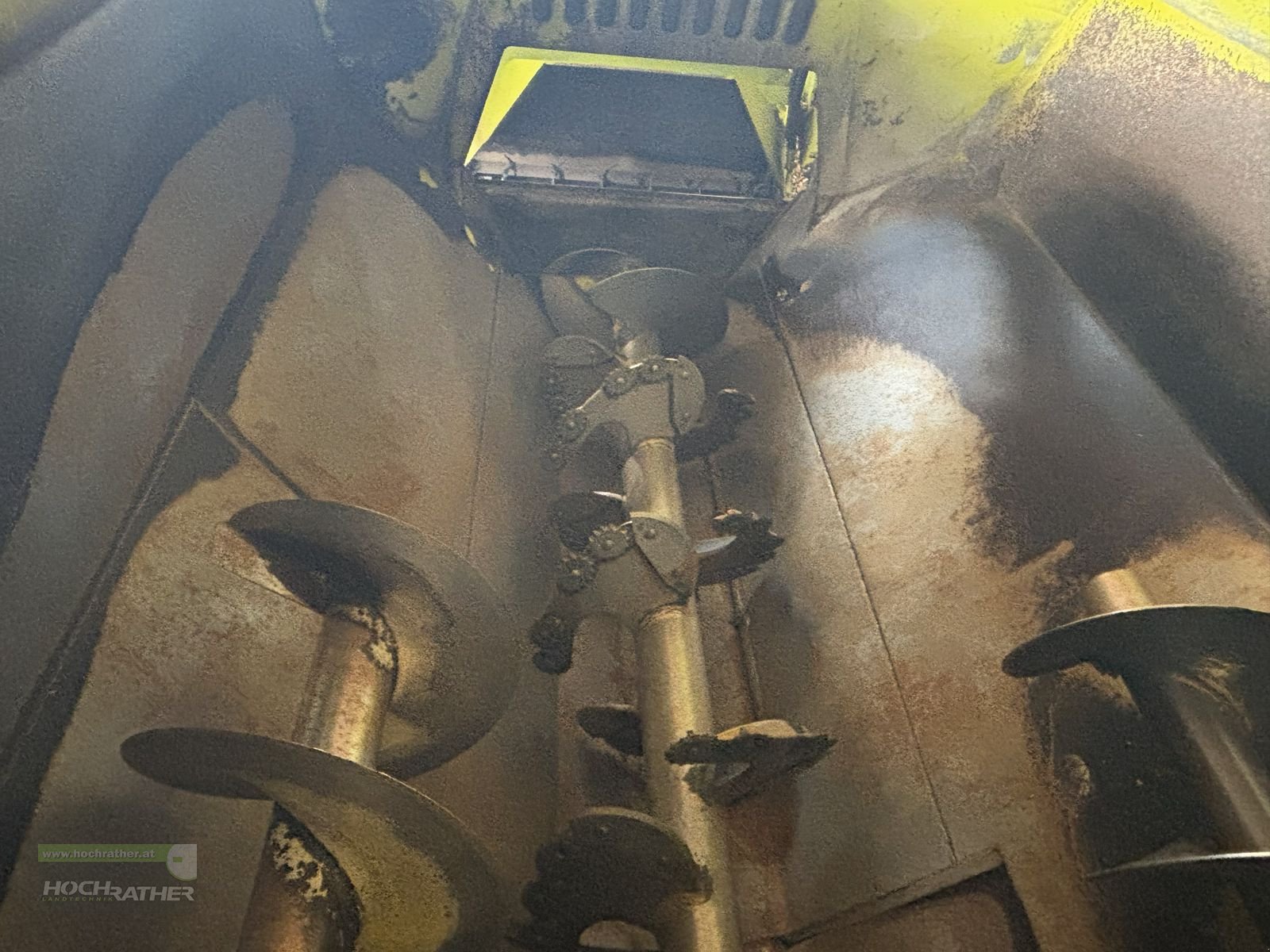 Futtermischwagen typu Storti Husky DS 70, Gebrauchtmaschine v Kronstorf (Obrázek 12)