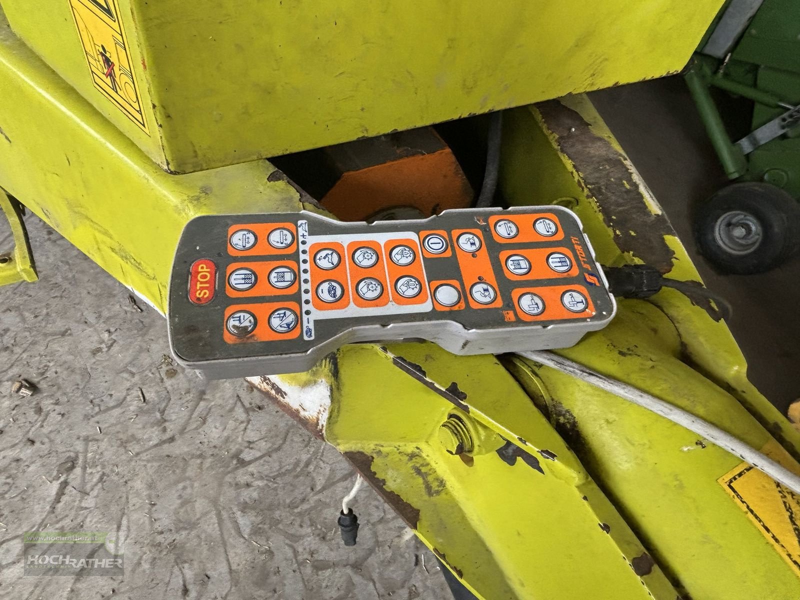 Futtermischwagen typu Storti Husky DS 70, Gebrauchtmaschine v Kronstorf (Obrázek 10)