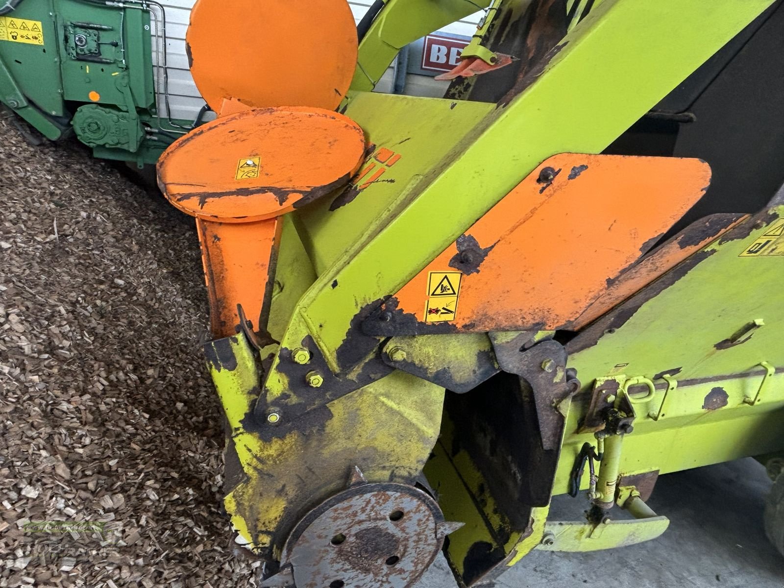 Futtermischwagen typu Storti Husky DS 70, Gebrauchtmaschine v Kronstorf (Obrázek 9)