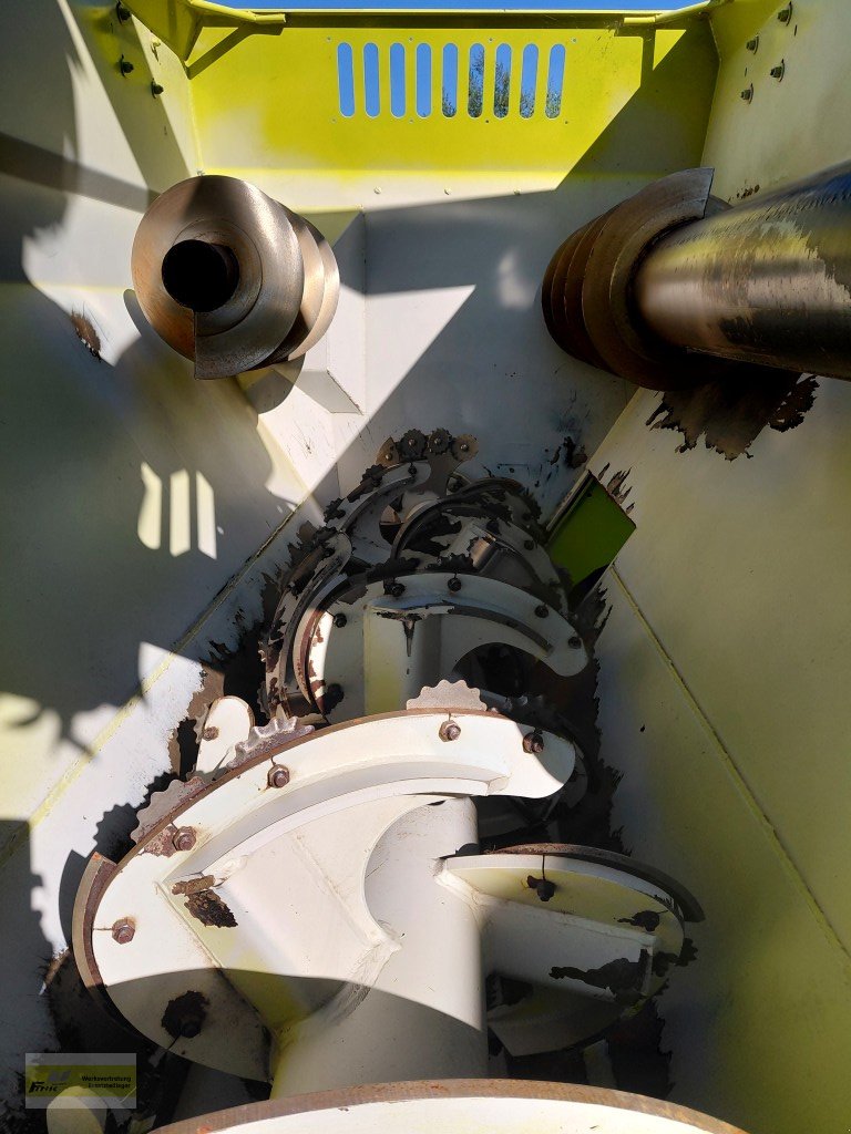 Futtermischwagen типа Storti Husky MT 120 - Vorführmaschine, Gebrauchtmaschine в Falkenstein (Фотография 6)