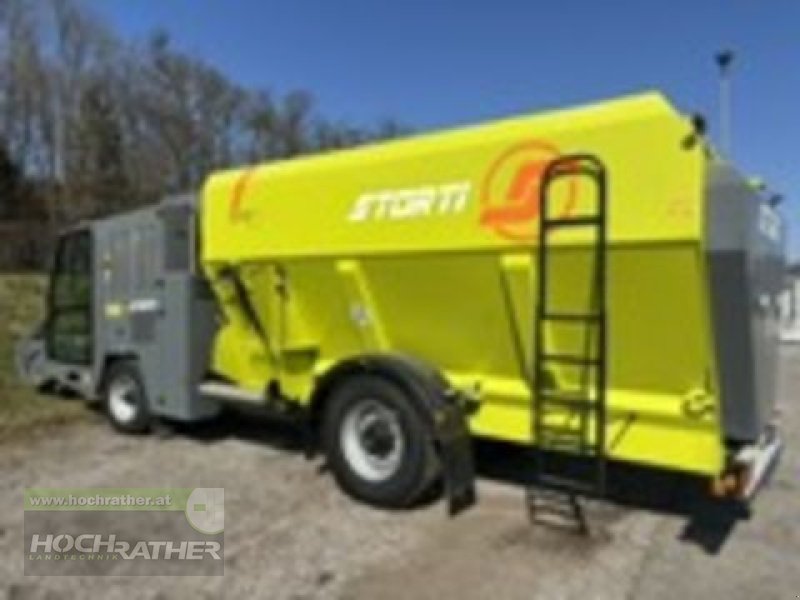 Futtermischwagen του τύπου Storti Pointer EVO2 AS 160, Vorführmaschine σε Kronstorf (Φωτογραφία 2)