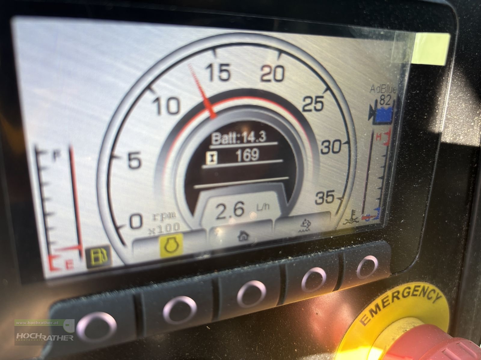 Futtermischwagen des Typs Storti Pointer EVO2 AS 160, Vorführmaschine in Kronstorf (Bild 15)