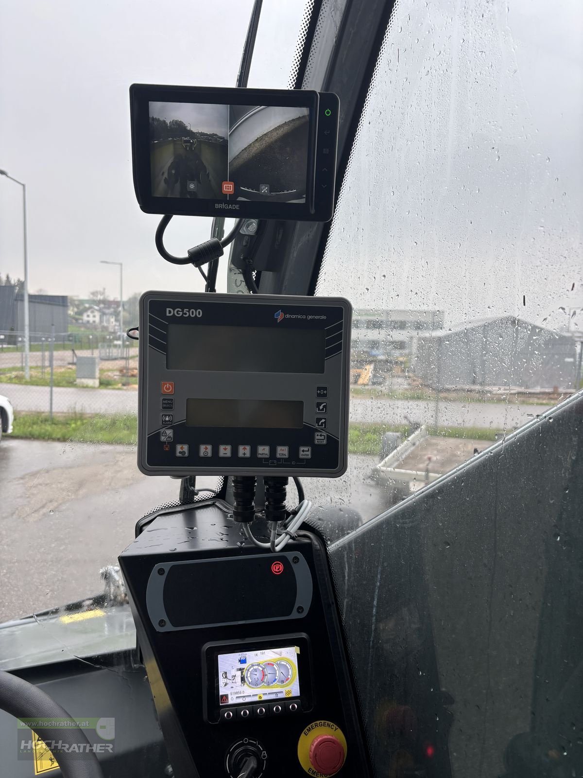 Futtermischwagen des Typs Storti Pointer EVO2 AS 160, Vorführmaschine in Kronstorf (Bild 14)