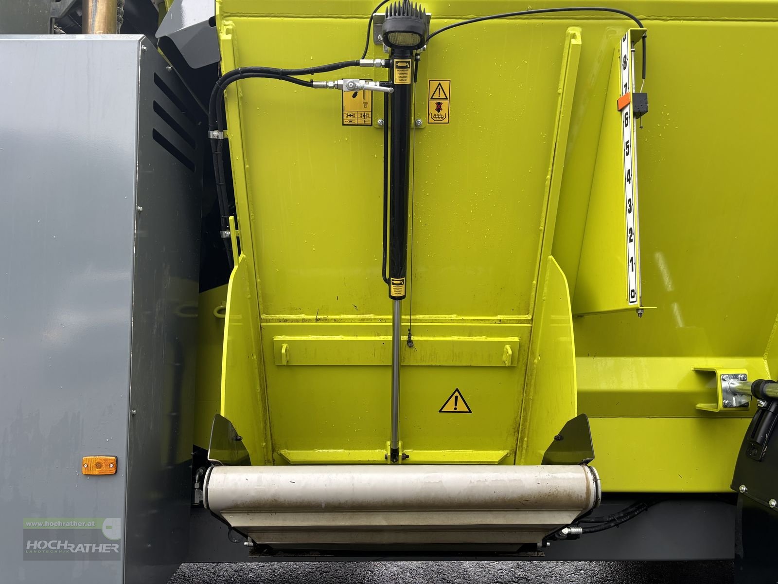 Futtermischwagen des Typs Storti Pointer EVO2 AS 160, Vorführmaschine in Kronstorf (Bild 11)