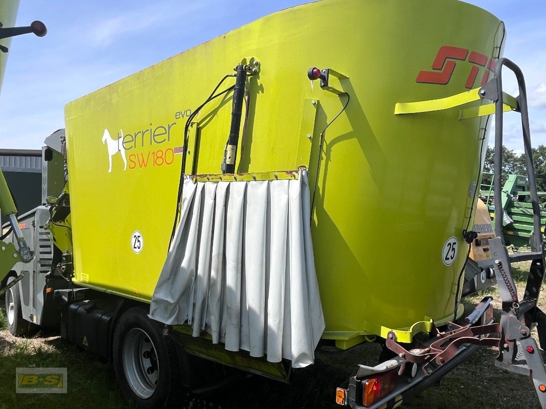 Futtermischwagen of the type Storti TERRIER SW 180, Gebrauchtmaschine in Neustadt Dosse (Picture 7)