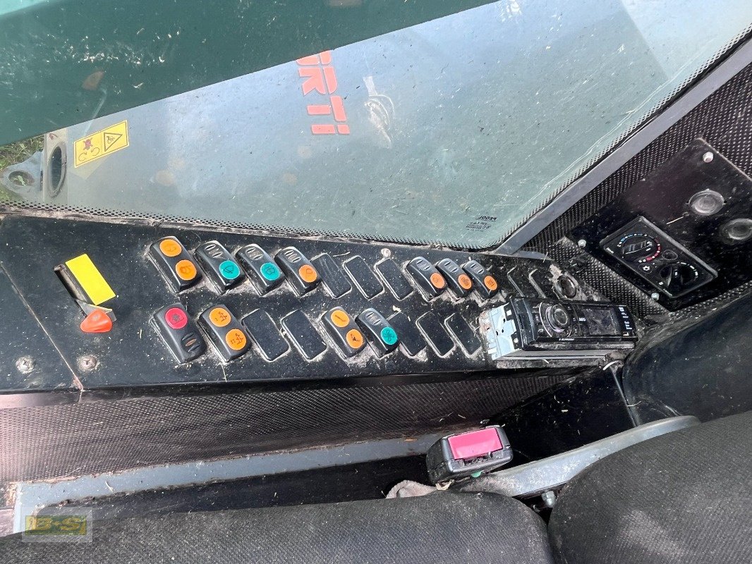 Futtermischwagen of the type Storti TERRIER SW 180, Gebrauchtmaschine in Neustadt Dosse (Picture 17)