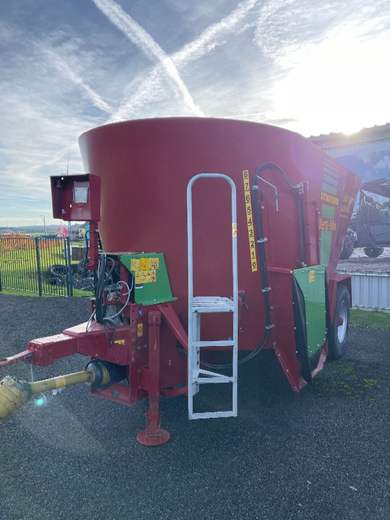 Futtermischwagen typu Strautmann Double k 1800, Gebrauchtmaschine v Allerborn (Obrázok 4)