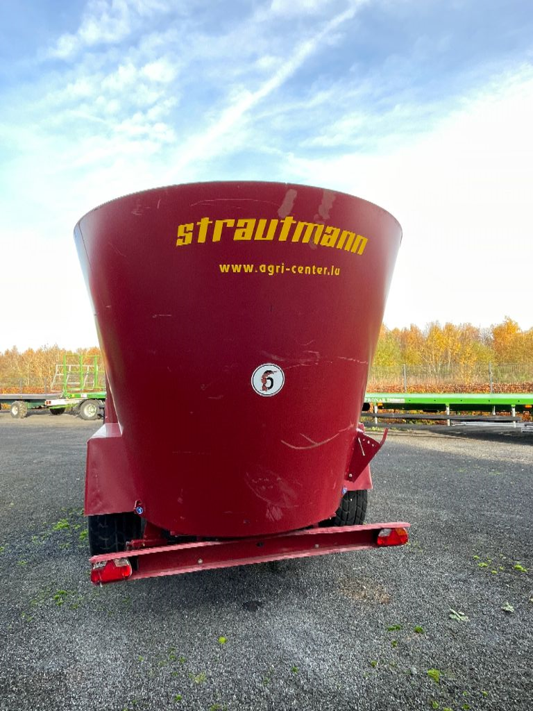 Futtermischwagen typu Strautmann Double k 1800, Gebrauchtmaschine v Allerborn (Obrázok 6)