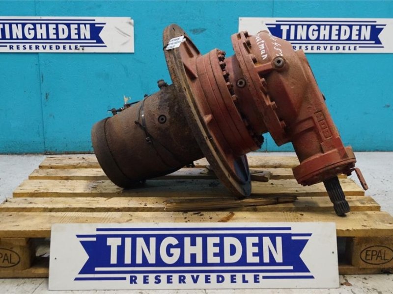 Futtermischwagen Türe ait Strautmann Fodervogn, Gebrauchtmaschine içinde Hemmet (resim 1)