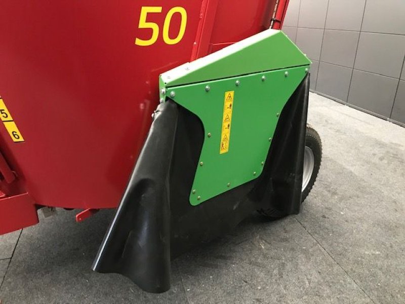 Futtermischwagen des Typs Strautmann Futtermischwagen Verti-Mix 50 5m³, Neumaschine in Tamsweg (Bild 9)
