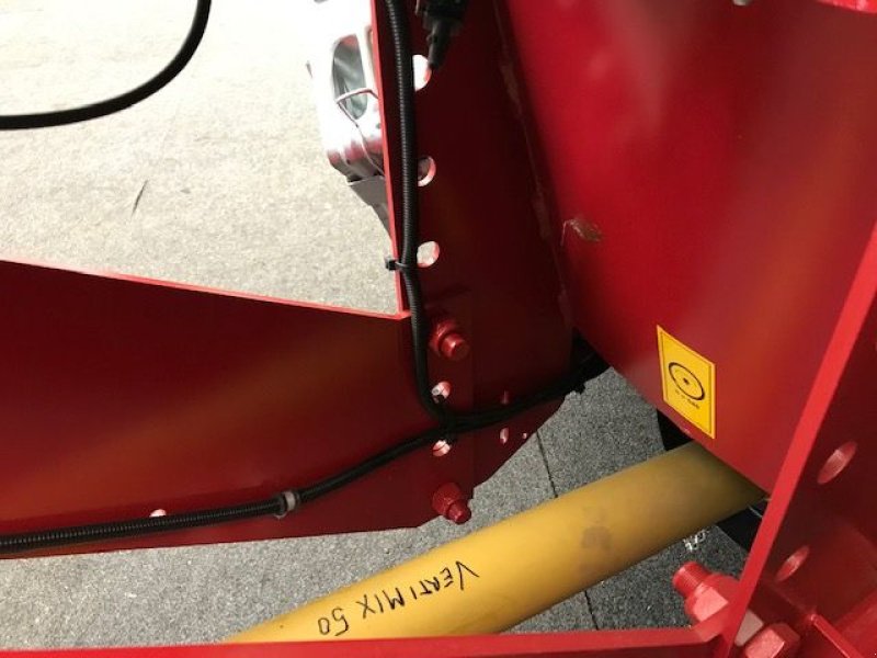 Futtermischwagen des Typs Strautmann Futtermischwagen Verti-Mix 50 5m³, Neumaschine in Tamsweg (Bild 8)