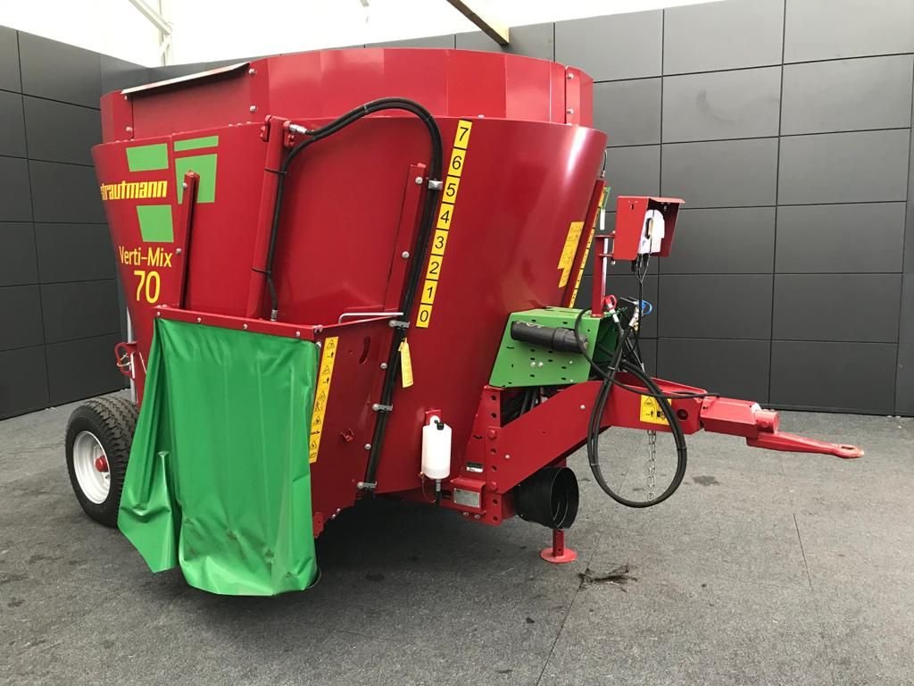 Futtermischwagen typu Strautmann Futtermischwagen Verti-Mix 70 7m³, Neumaschine v Tamsweg (Obrázek 1)