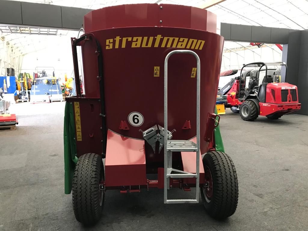 Futtermischwagen typu Strautmann Futtermischwagen Verti-Mix 70 7m³, Neumaschine v Tamsweg (Obrázek 12)