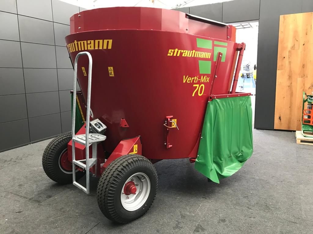 Futtermischwagen typu Strautmann Futtermischwagen Verti-Mix 70 7m³, Neumaschine v Tamsweg (Obrázek 11)