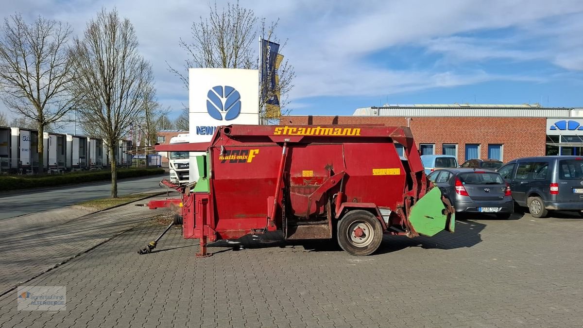 Futtermischwagen of the type Strautmann MultiMix 700F, Gebrauchtmaschine in Altenberge (Picture 1)