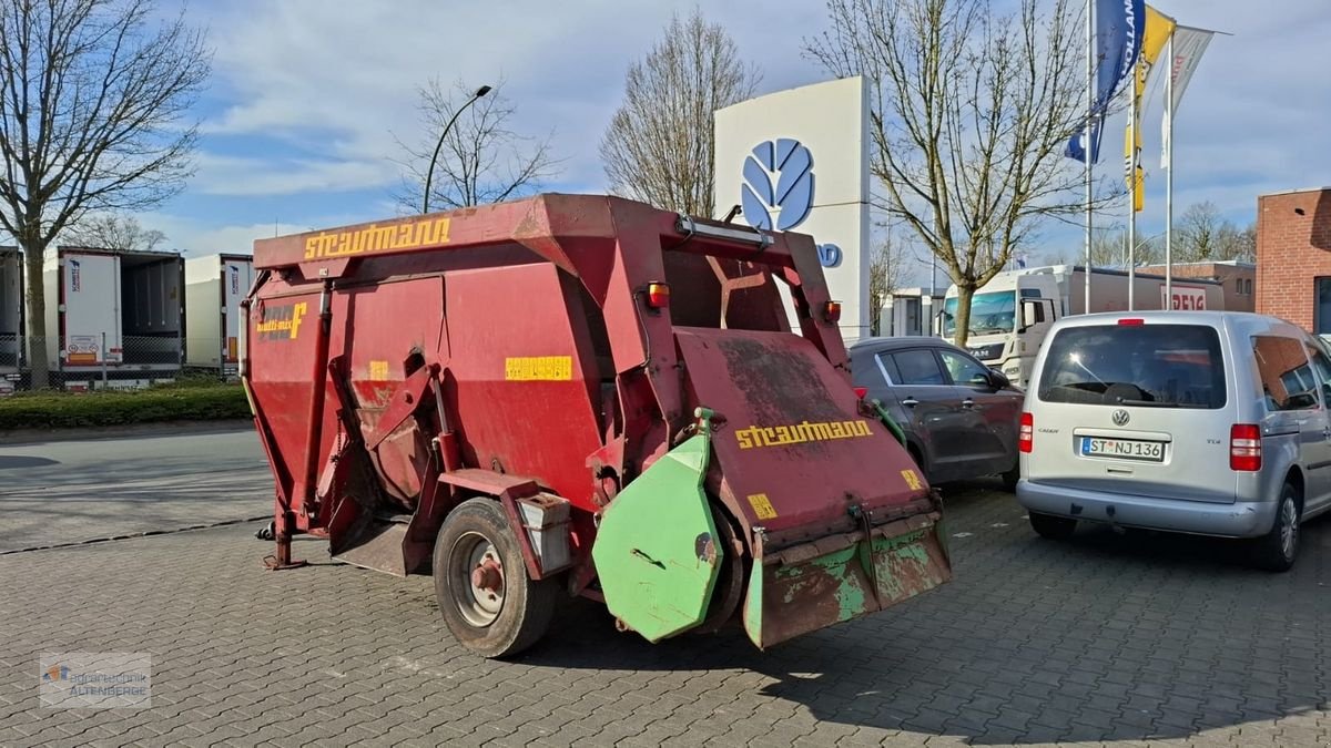 Futtermischwagen of the type Strautmann MultiMix 700F, Gebrauchtmaschine in Altenberge (Picture 6)
