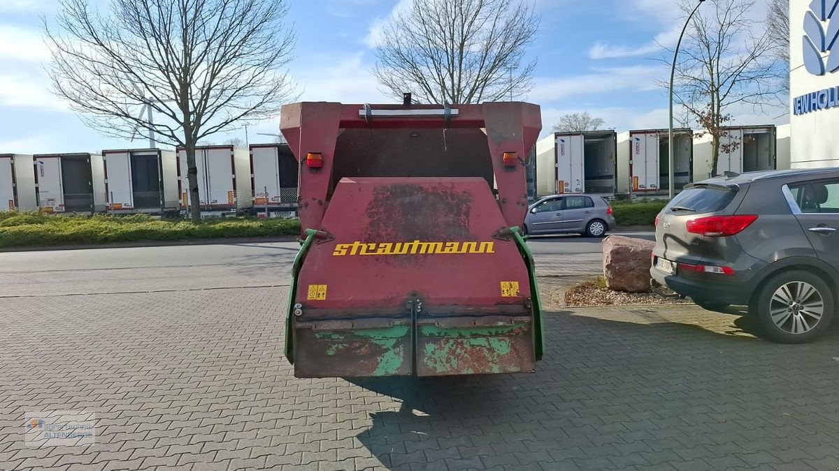 Futtermischwagen of the type Strautmann MultiMix 700F, Gebrauchtmaschine in Altenberge (Picture 5)