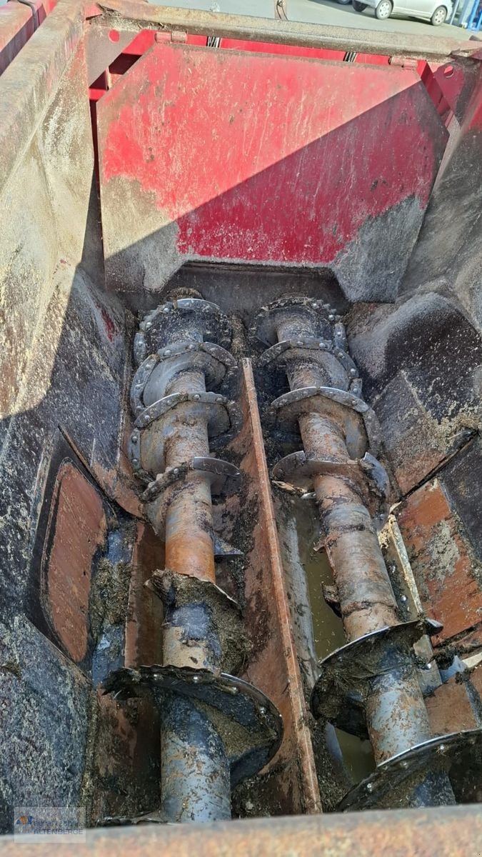 Futtermischwagen of the type Strautmann MultiMix 700F, Gebrauchtmaschine in Altenberge (Picture 8)