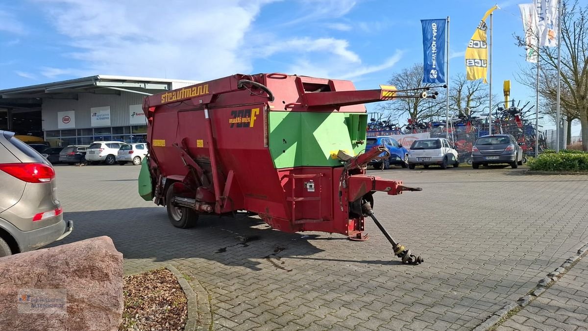 Futtermischwagen of the type Strautmann MultiMix 700F, Gebrauchtmaschine in Altenberge (Picture 4)