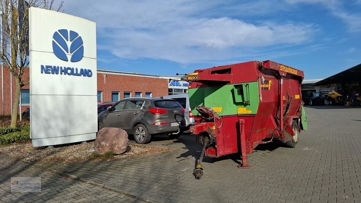 Futtermischwagen of the type Strautmann MultiMix 700F, Gebrauchtmaschine in Altenberge (Picture 3)