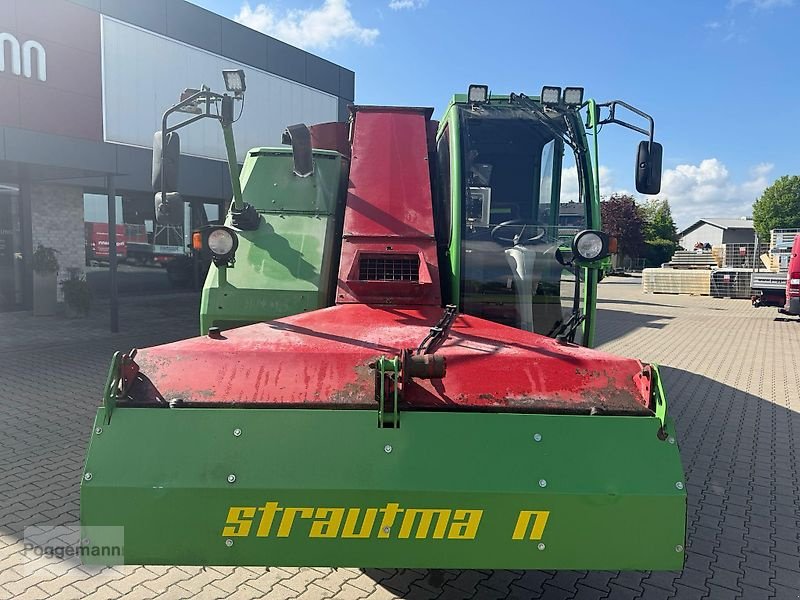 Futtermischwagen van het type Strautmann SF 2002 Double, Gebrauchtmaschine in Bad Iburg - Sentrup (Foto 4)