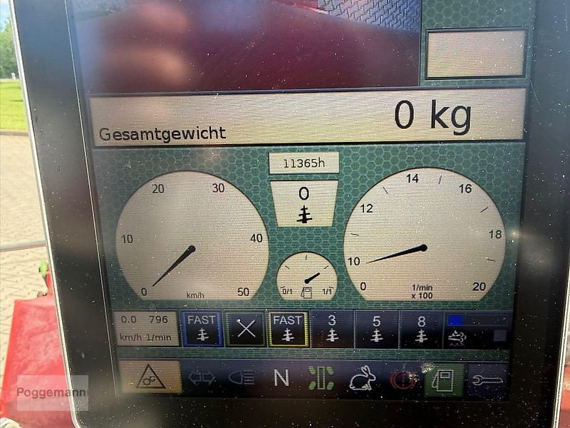 Futtermischwagen van het type Strautmann SF 2002 Double, Gebrauchtmaschine in Bad Iburg - Sentrup (Foto 17)