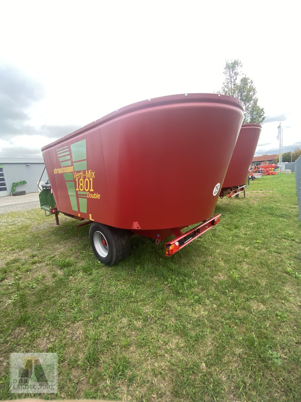 Futtermischwagen typu Strautmann Verti-Mix 1050, Neumaschine v Lauterhofen (Obrázek 2)