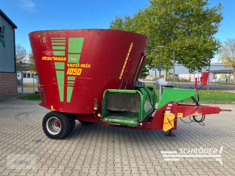 Futtermischwagen tip Strautmann VERTI MIX 1050, Gebrauchtmaschine in Twistringen (Poză 1)