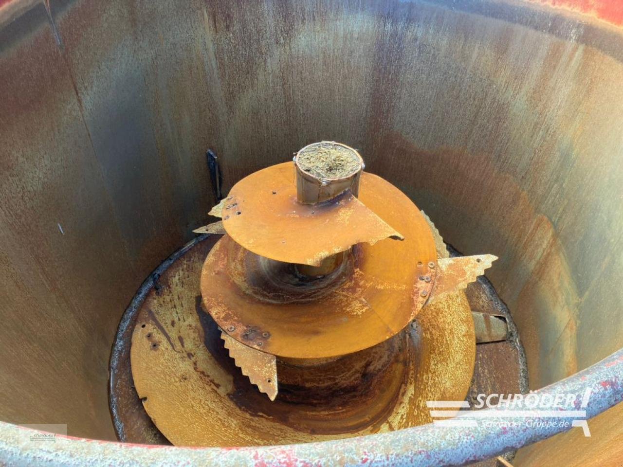 Futtermischwagen типа Strautmann VERTI MIX 1050, Gebrauchtmaschine в Twistringen (Фотография 4)