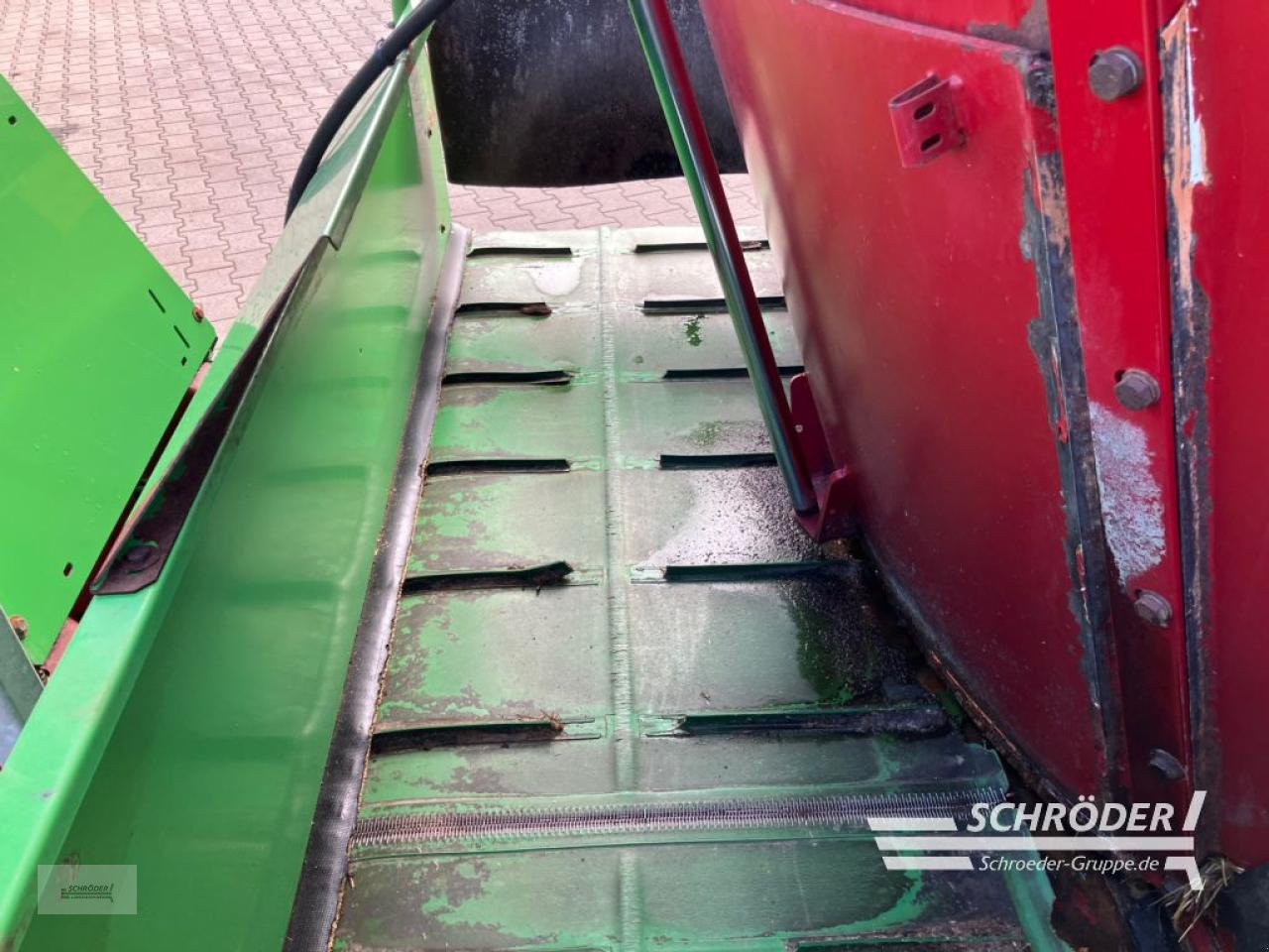 Futtermischwagen типа Strautmann VERTI MIX 1050, Gebrauchtmaschine в Twistringen (Фотография 10)