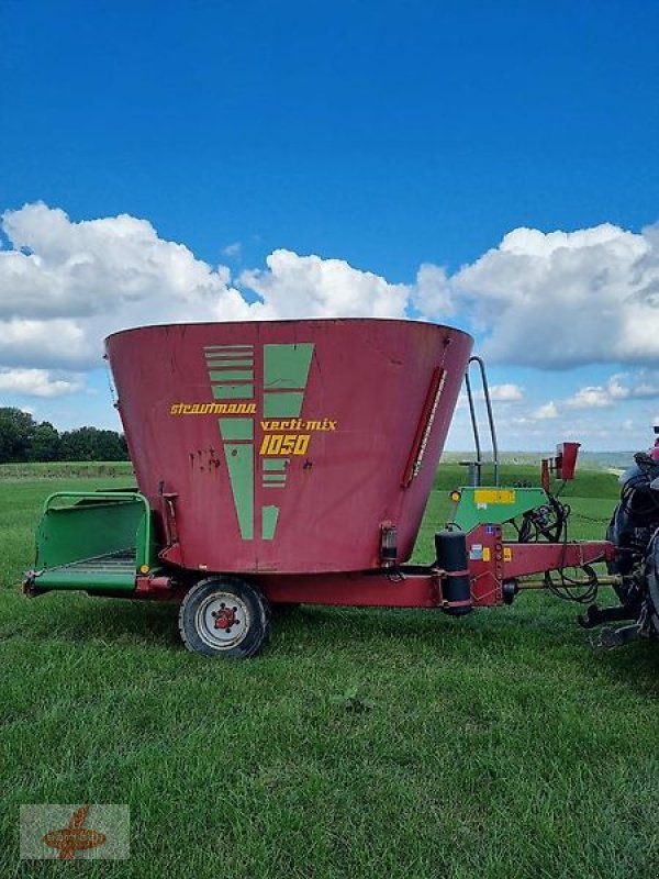 Futtermischwagen typu Strautmann Verti-Mix 1050, Gebrauchtmaschine v Oederan (Obrázek 2)