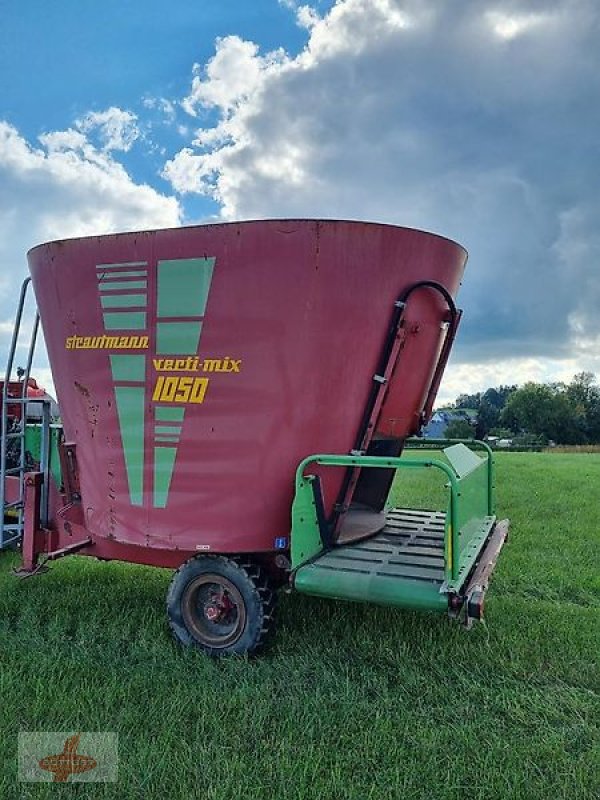 Futtermischwagen typu Strautmann Verti-Mix 1050, Gebrauchtmaschine v Oederan (Obrázek 3)