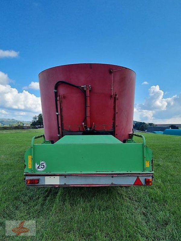 Futtermischwagen typu Strautmann Verti-Mix 1050, Gebrauchtmaschine v Oederan (Obrázek 4)