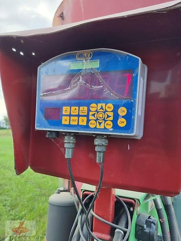 Futtermischwagen typu Strautmann Verti-Mix 1050, Gebrauchtmaschine v Oederan (Obrázek 6)