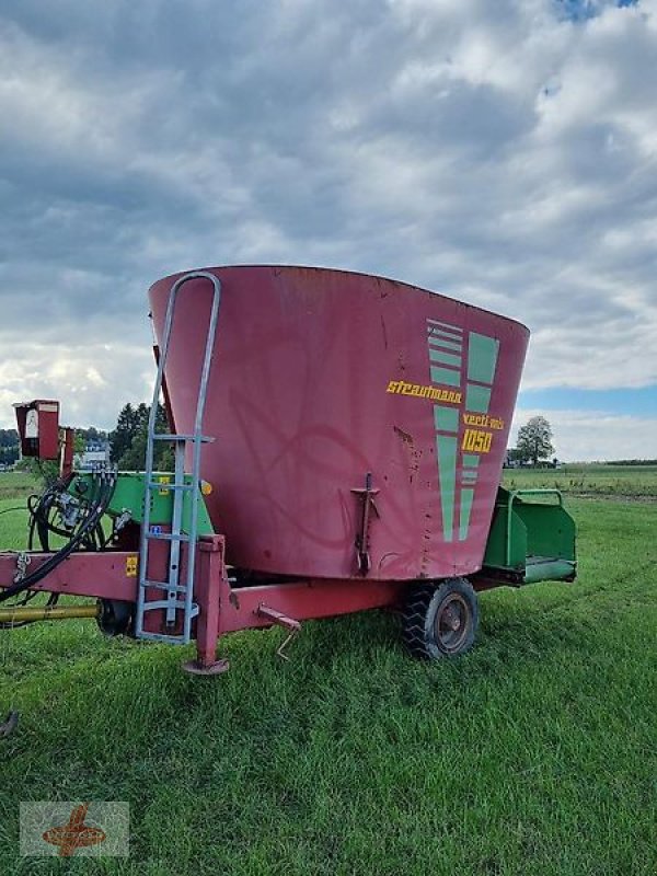Futtermischwagen typu Strautmann Verti-Mix 1050, Gebrauchtmaschine v Oederan (Obrázek 1)