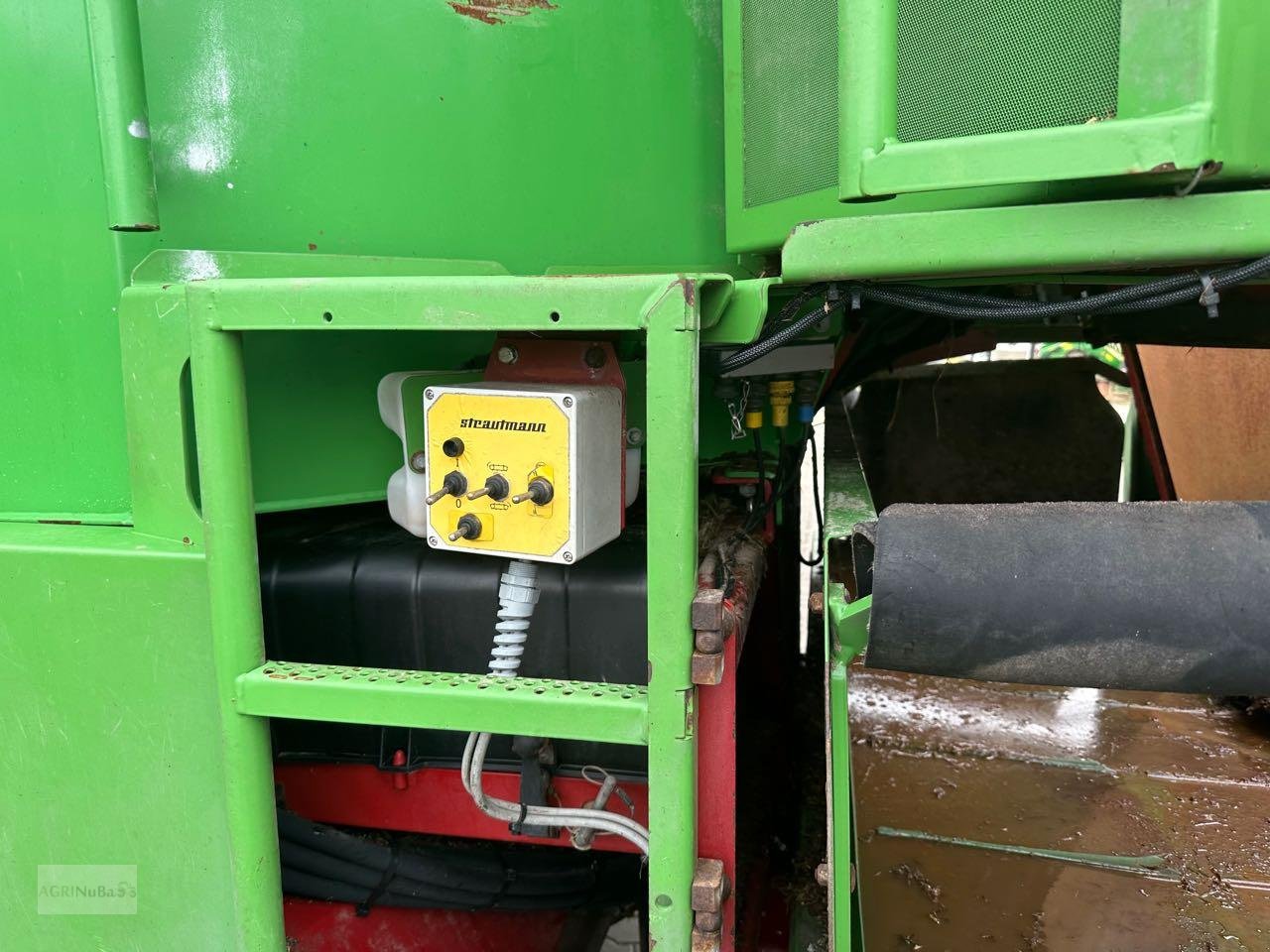 Futtermischwagen des Typs Strautmann Verti Mix 1101 SF, Gebrauchtmaschine in Prenzlau (Bild 13)