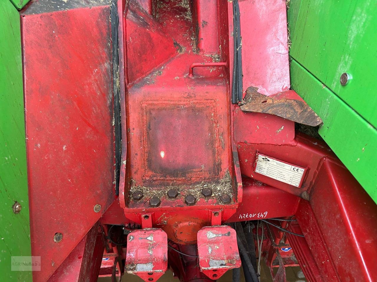 Futtermischwagen des Typs Strautmann Verti Mix 1101 SF, Gebrauchtmaschine in Prenzlau (Bild 19)