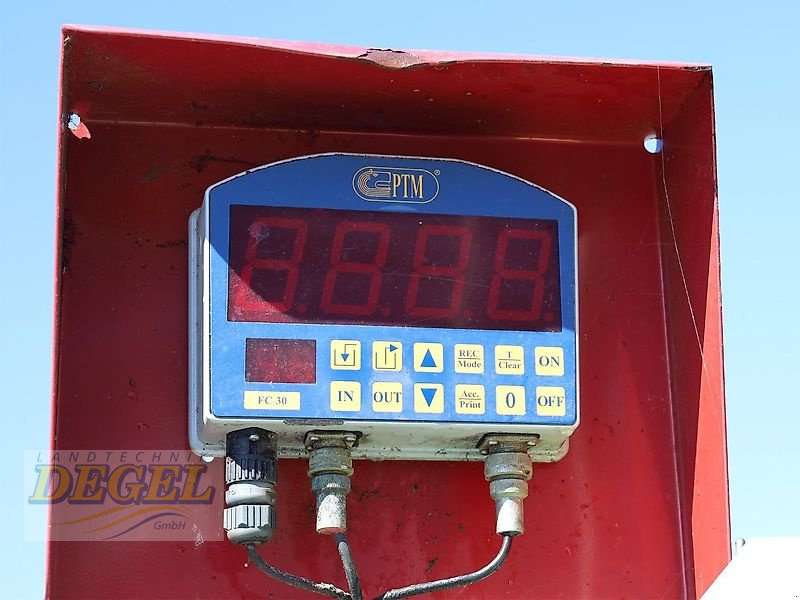 Futtermischwagen typu Strautmann Verti-Mix 1200 Double, Gebrauchtmaschine v Feilitzsch (Obrázek 7)