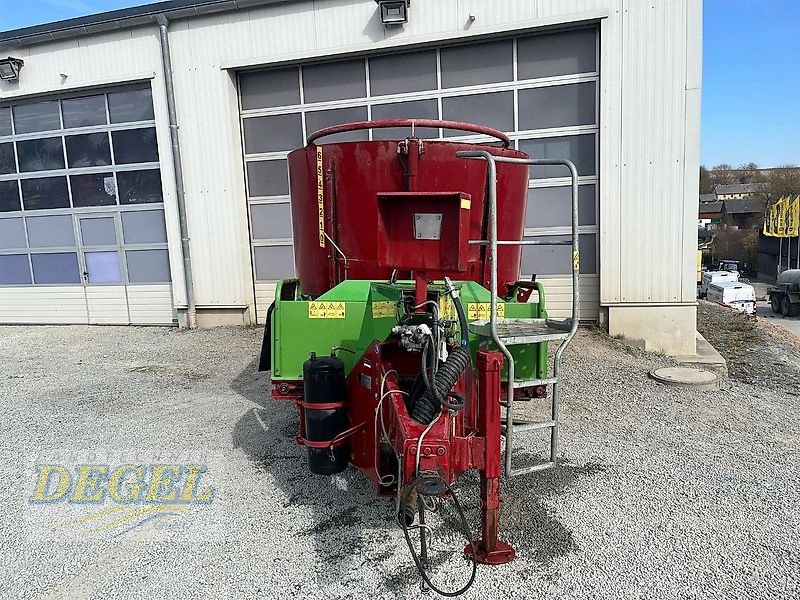 Futtermischwagen typu Strautmann Verti-Mix 1200 Double, Gebrauchtmaschine v Feilitzsch (Obrázek 7)