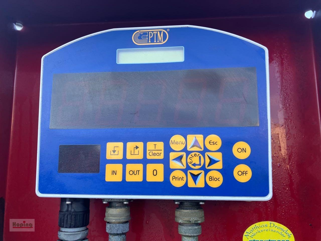 Futtermischwagen des Typs Strautmann Verti Mix 1200 Double, Gebrauchtmaschine in Bakum (Bild 7)