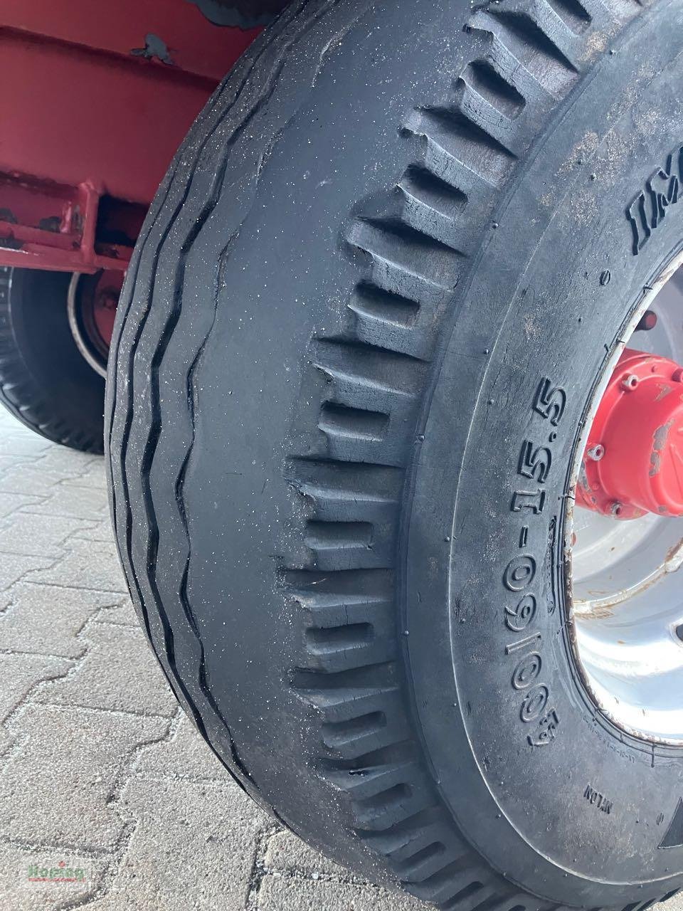 Futtermischwagen des Typs Strautmann Verti Mix 1200 Double, Gebrauchtmaschine in Bakum (Bild 11)