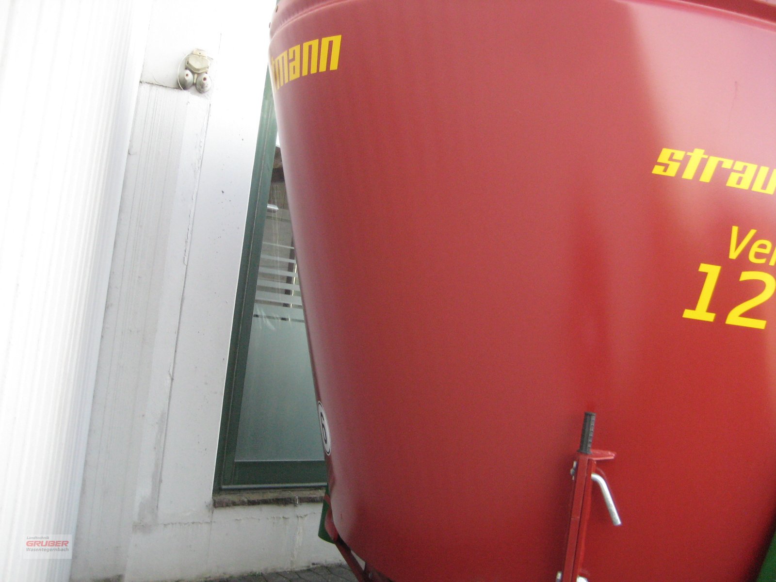 Futtermischwagen des Typs Strautmann Verti-Mix 1251 - Sofort verfügbar!, Neumaschine in Dorfen (Bild 5)